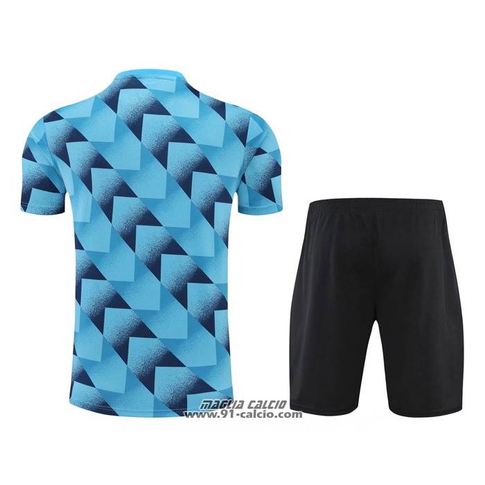 Tuta da Track
 Juventus Manica Corta
 2022-2023 Blu
 - Pantaloncini
